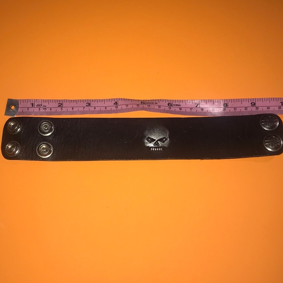 HARLEY DAVIDSON CUFF!! - Picture 4 of 12